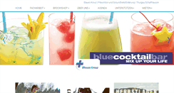 Desktop Screenshot of blaueskreuz-tgsh.ch